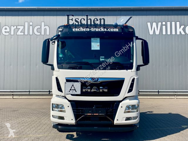 Lastbil MAN 26.470 6x2-4 |...