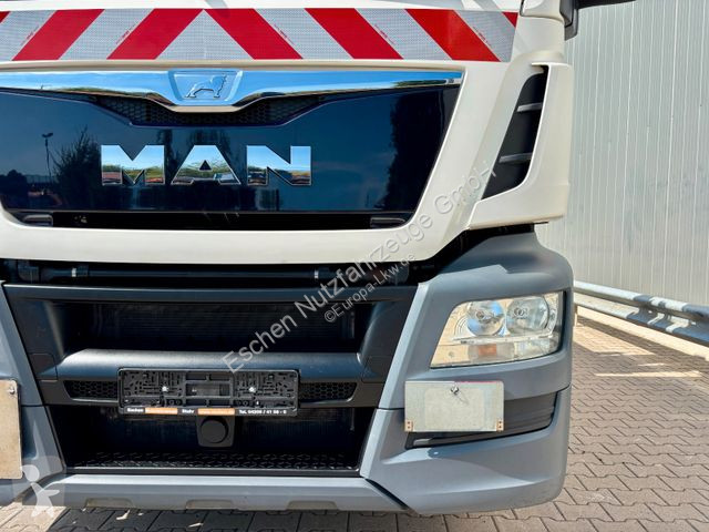 Camion MAN TGS 4x2 BL*LX| Palfinger...
