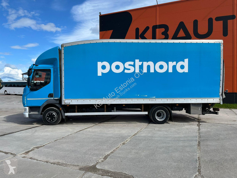 Kamion DAF 210 4x2 BOX L=6815 mm