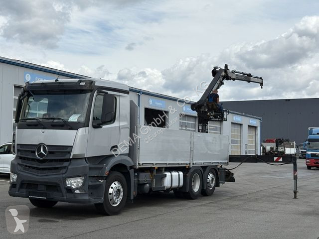 Camion Mercedes...