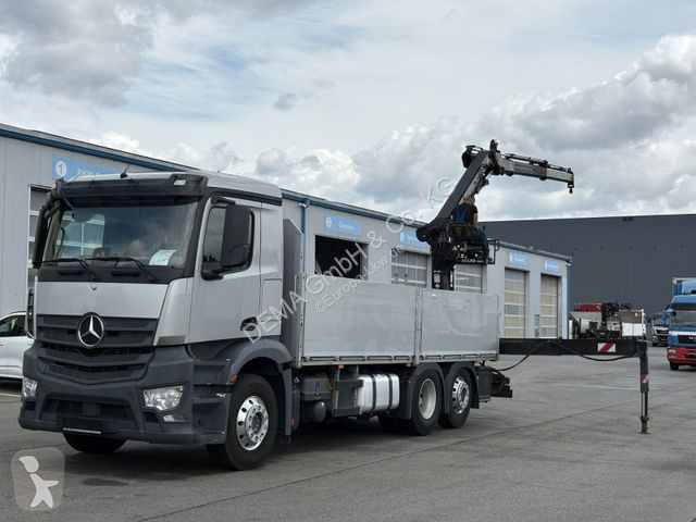 Camion Mercedes...