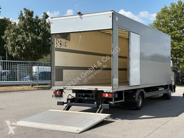 Camion Mercedes...