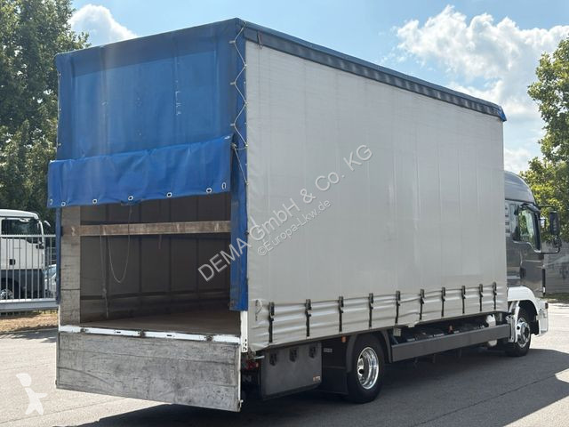Camion MAN...