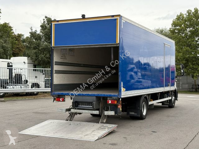 Kamion Iveco 120 19*E6*LBW*Klima*Kamera*Seitentür*