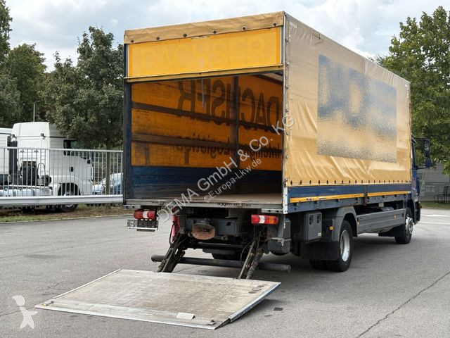 Kamion Mercedes 1224*Euro...