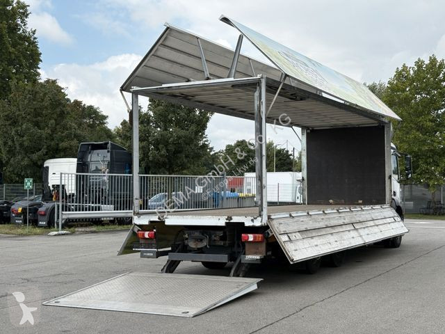 Camion Mercedes...