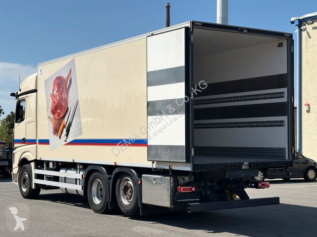 Camion Mercedes...