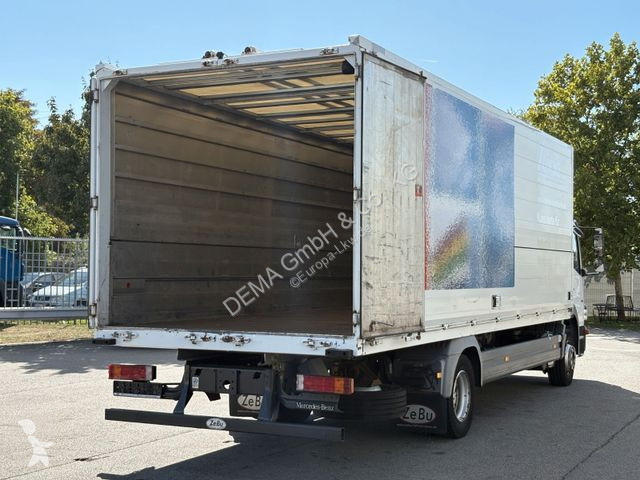 Camion Mercedes...