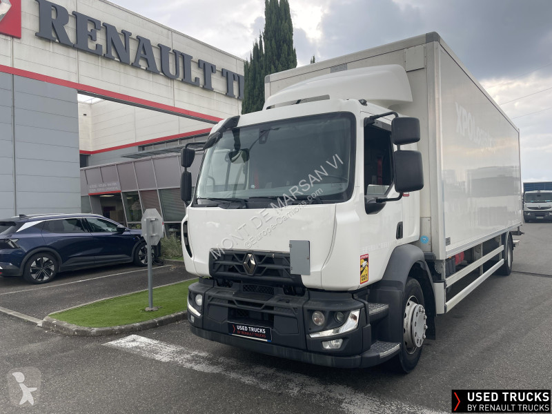 Camion Renault