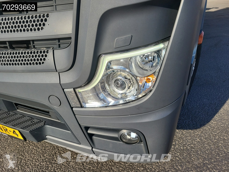 Camion Mercedes 2545 6X2 NL-Truck BDF Combi...