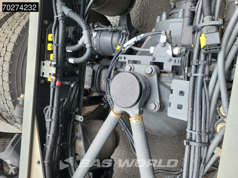 Camion DAF 480 6X2 SSC FAN Retarder 2xTanks...