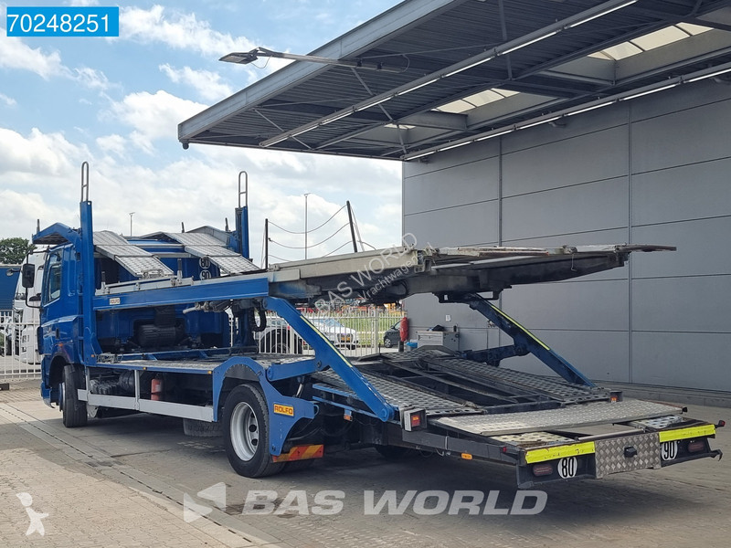 Lastbil DAF 430 4X2 Manual Retarder Euro 3...