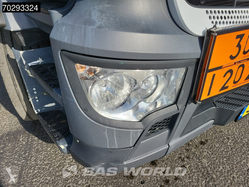 Camion Mercedes 2836 6X2 NL-Truck 24000 LTR...