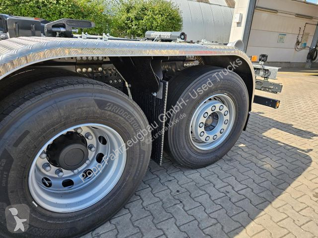 Camion Volvo FH  TC 6x2 Meiler...