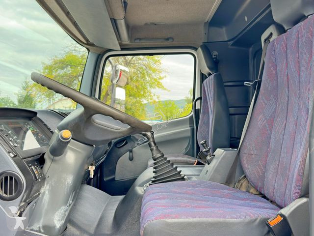 Kamion Mercedes ATEGO 1823 * KIPPER 5,25 m...