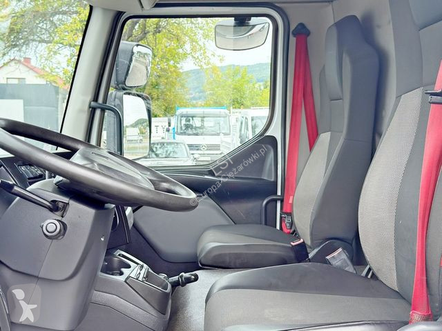 Kamion Renault D12.210 * HIAB 066 CL * TOPZUSTAND