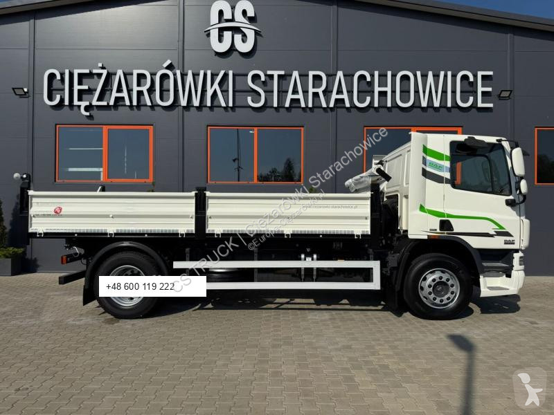 Lastbil DAF 65220 wywrotka 3 - stronna // nowa...
