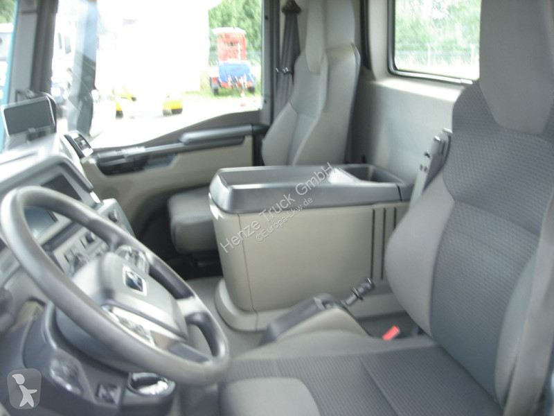 شاحنة MAN TG-M 15.250 BL Abrollkipper