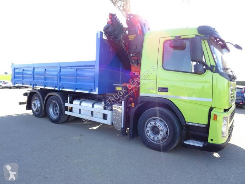 Camion Volvo