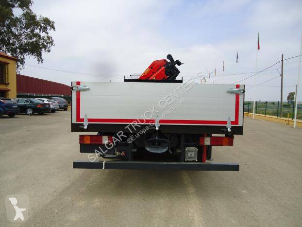 Camion Mercedes
