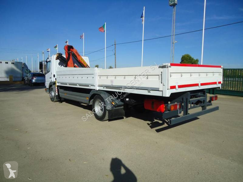 Camion Mercedes