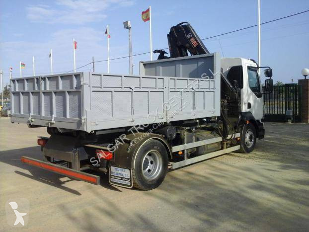 Camion Volvo