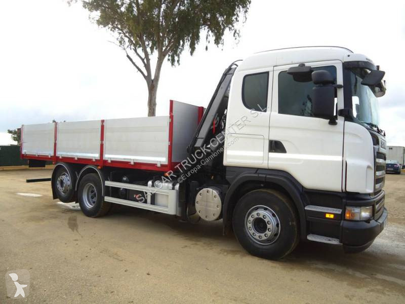 Camión Scania