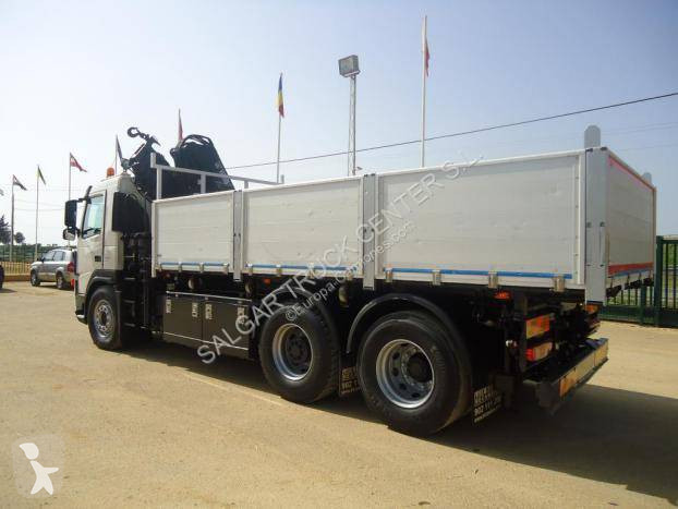 Camion Volvo
