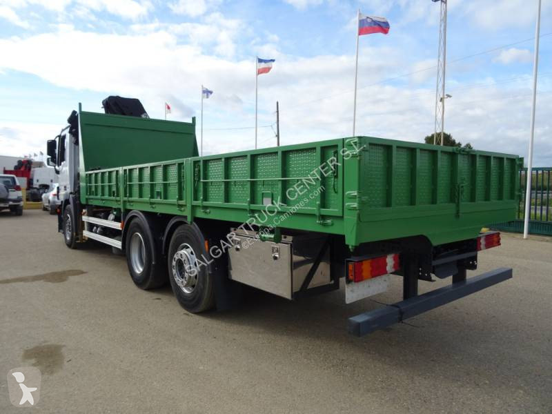 Camion Mercedes