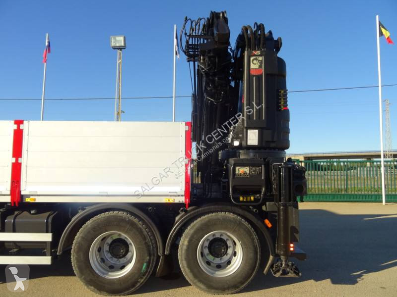 Camion Volvo