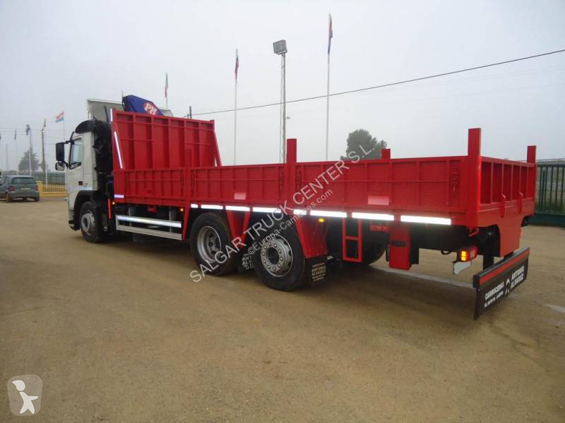 Camion Volvo