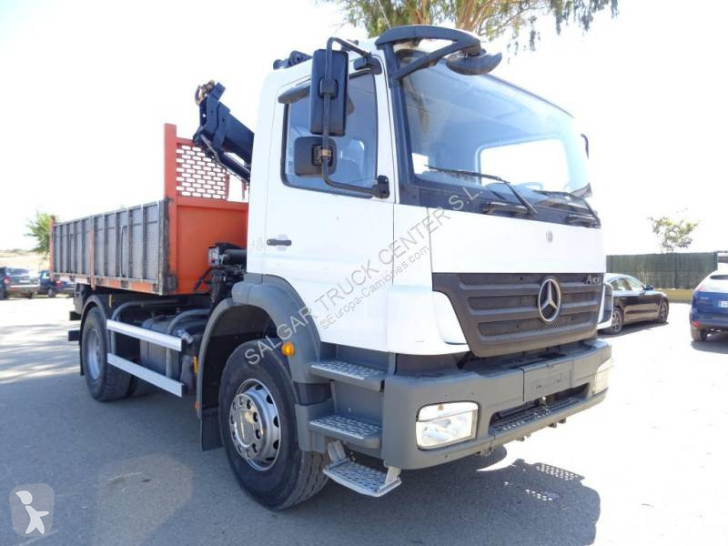 Camion Mercedes