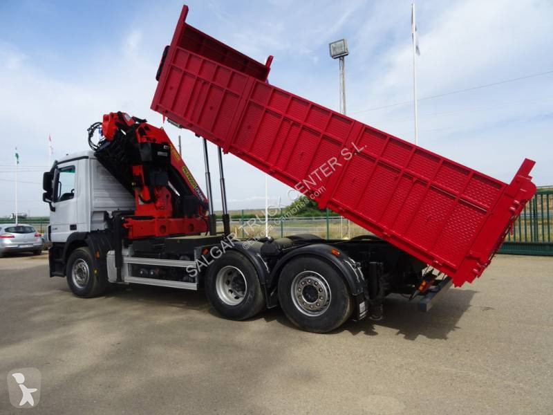 Camion Mercedes