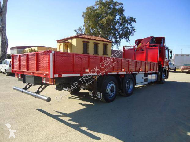 Camion Mercedes