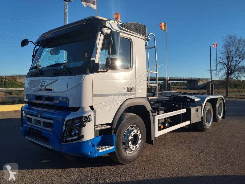 Camion Volvo