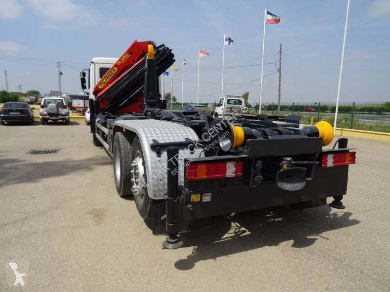 Camion Mercedes