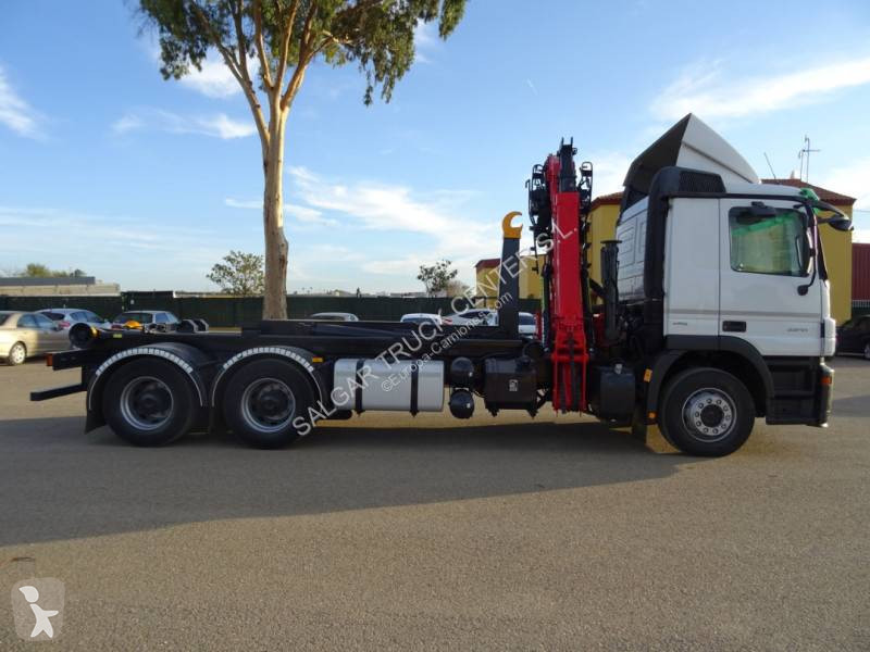 Camion Mercedes