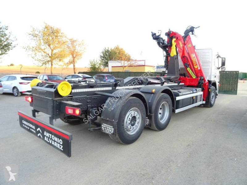 Camion Volvo