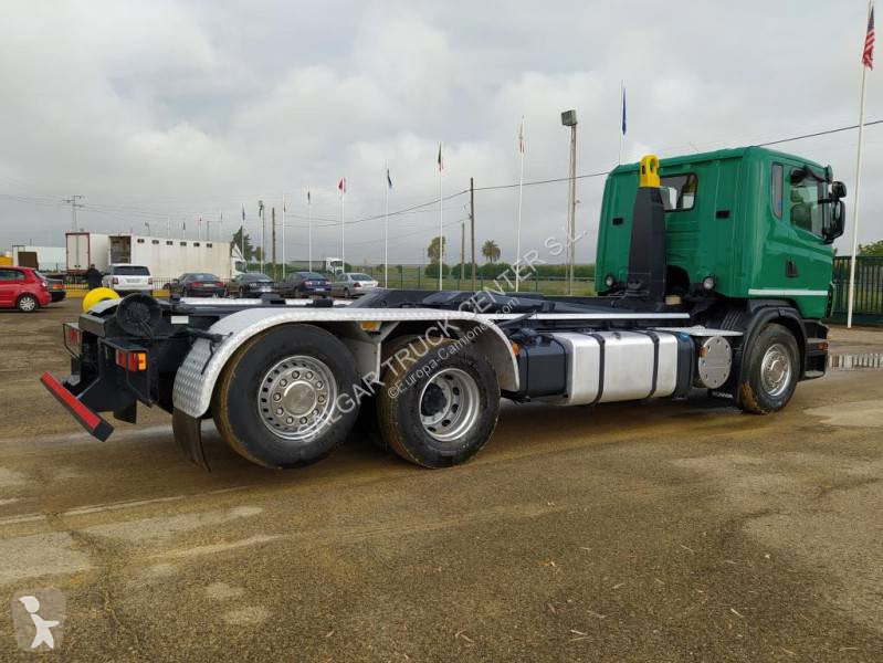 Camión Scania