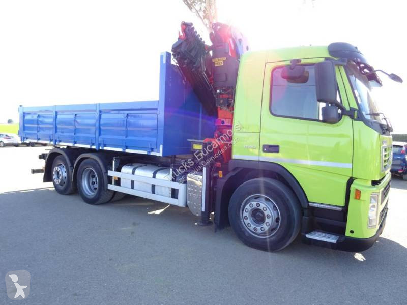 Camion Volvo
