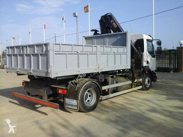 Camion Volvo
