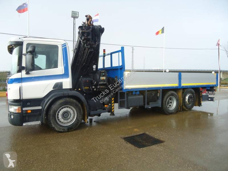 Kamion Scania