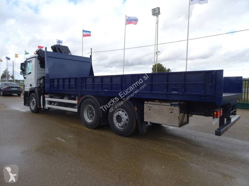 Camion Mercedes