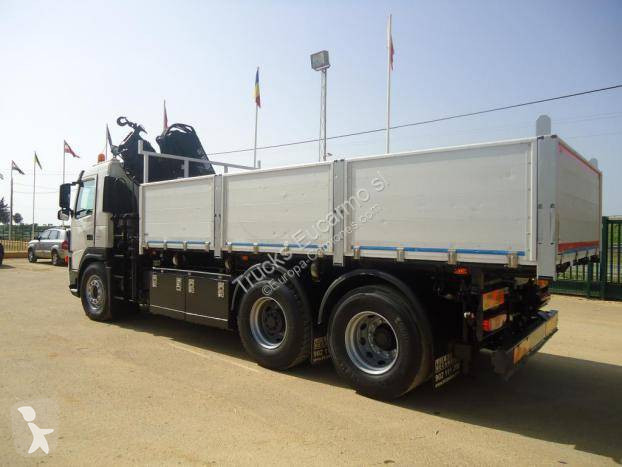 Camion Volvo
