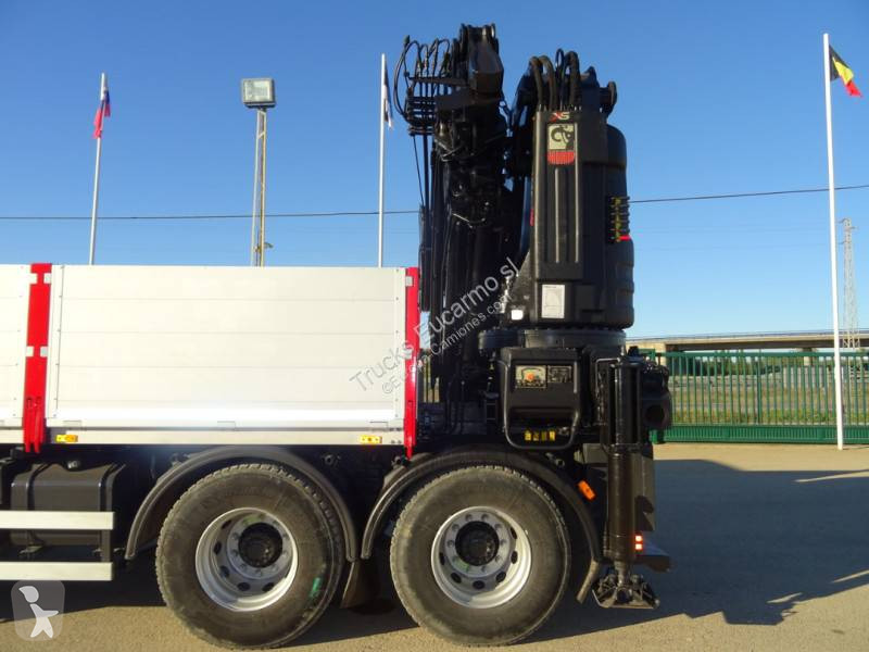 Camion Volvo