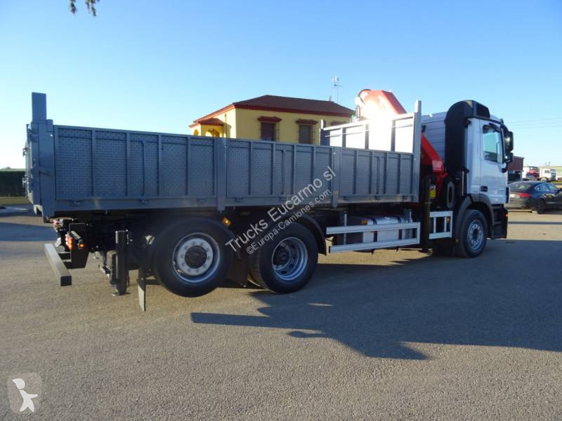 Camion Mercedes