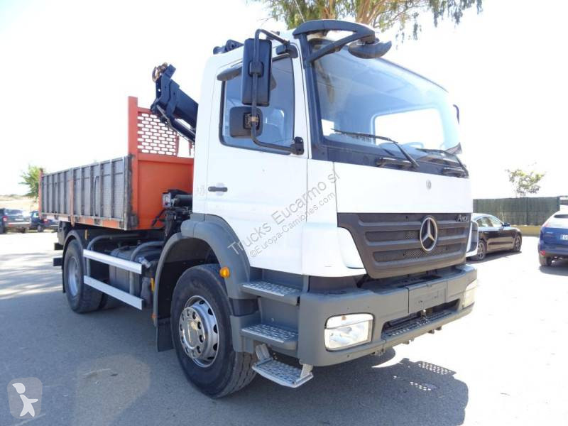 Camion Mercedes