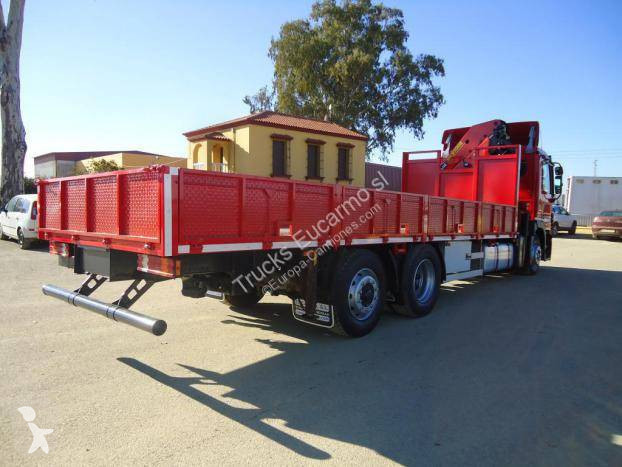 Camion Mercedes