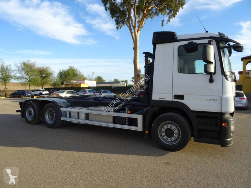 Camion Mercedes