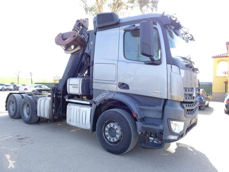 Camion Mercedes